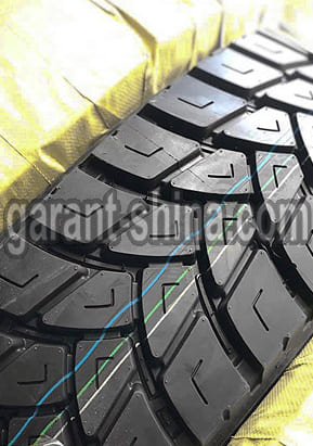 Tracmax GRT770 (привод-карьер) 315/80 R22.5 156/150M 20PR - Фото протектора детально